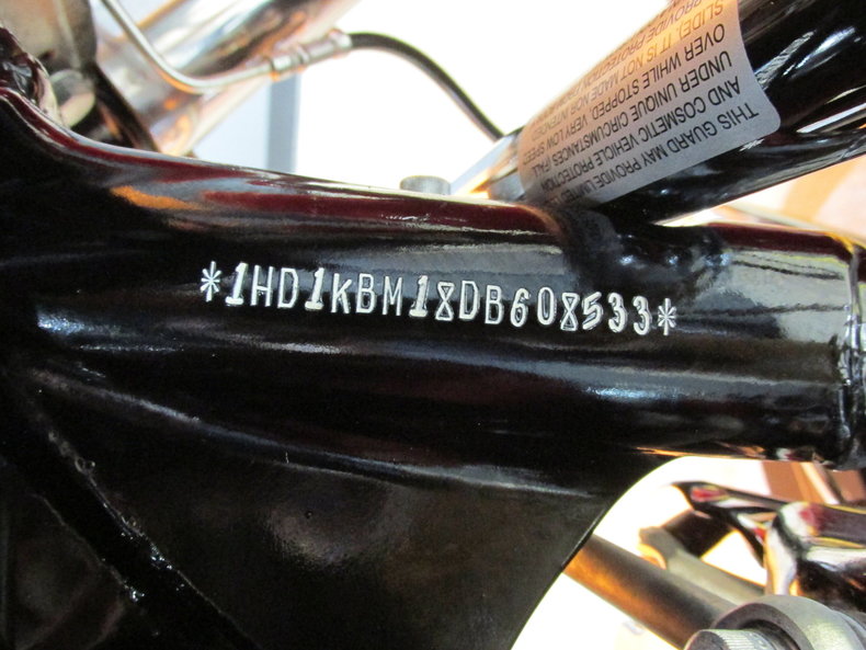 Harley-Davidson Vehicle