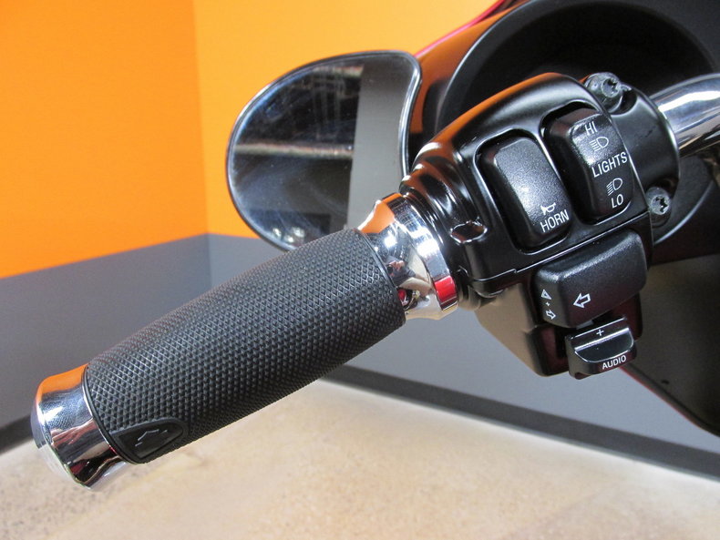 Harley-Davidson Vehicle