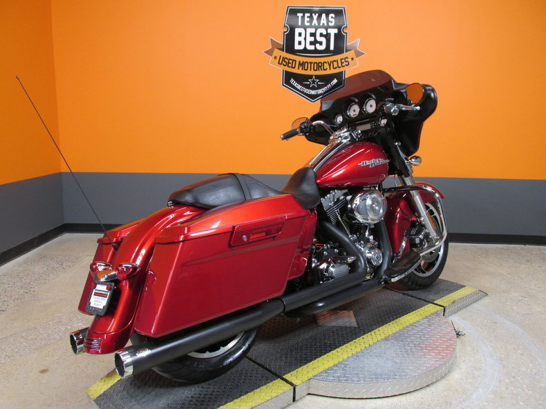 Harley-Davidson Vehicle