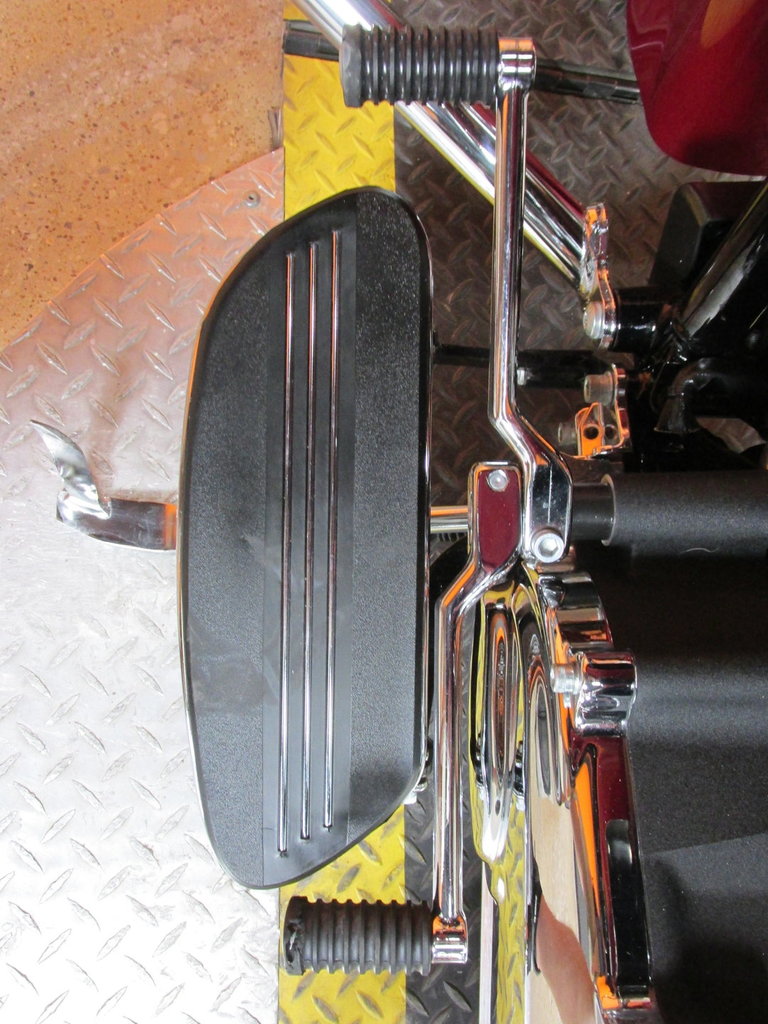 Harley-Davidson Vehicle