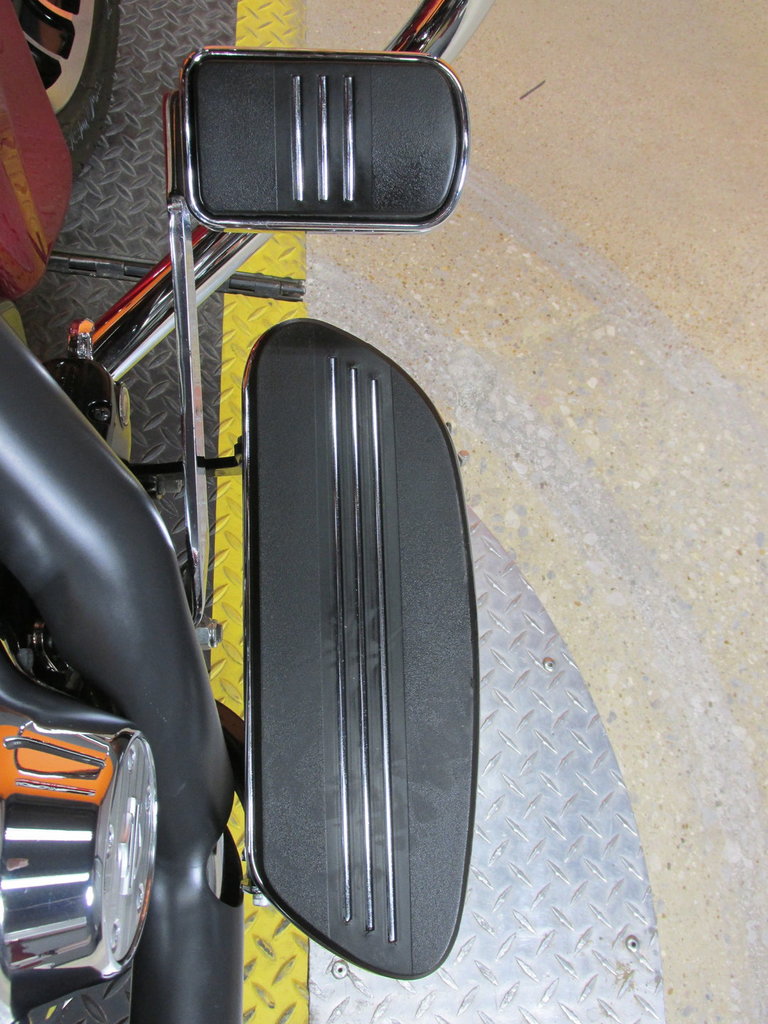 Harley-Davidson Vehicle