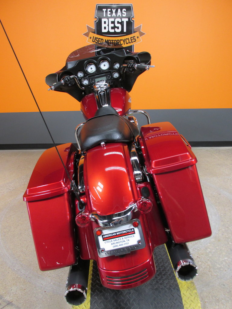 Harley-Davidson Vehicle