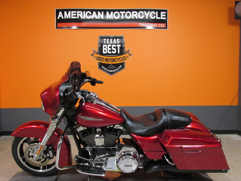 Harley-Davidson Vehicle