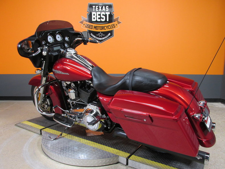Harley-Davidson Vehicle