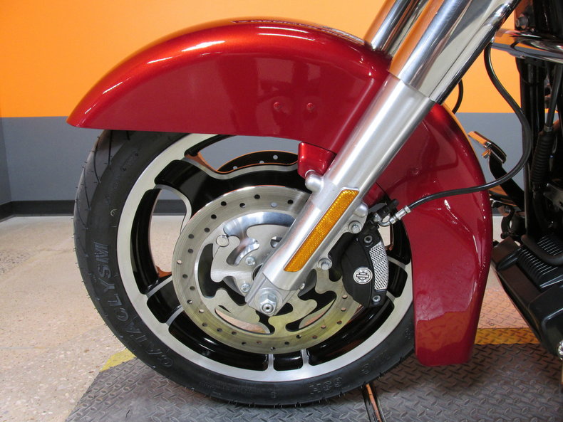 Harley-Davidson Vehicle