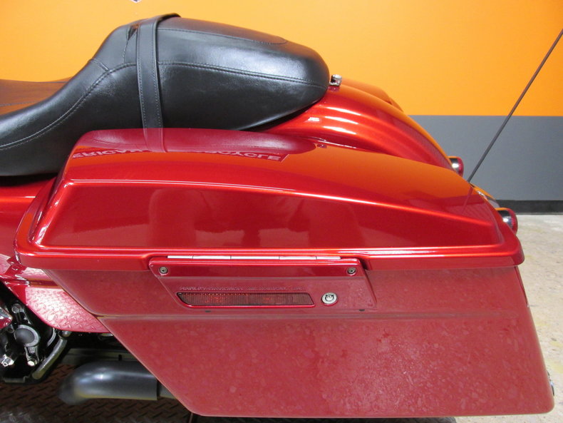 Harley-Davidson Vehicle