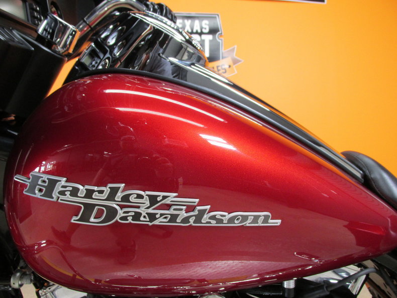 Harley-Davidson Vehicle