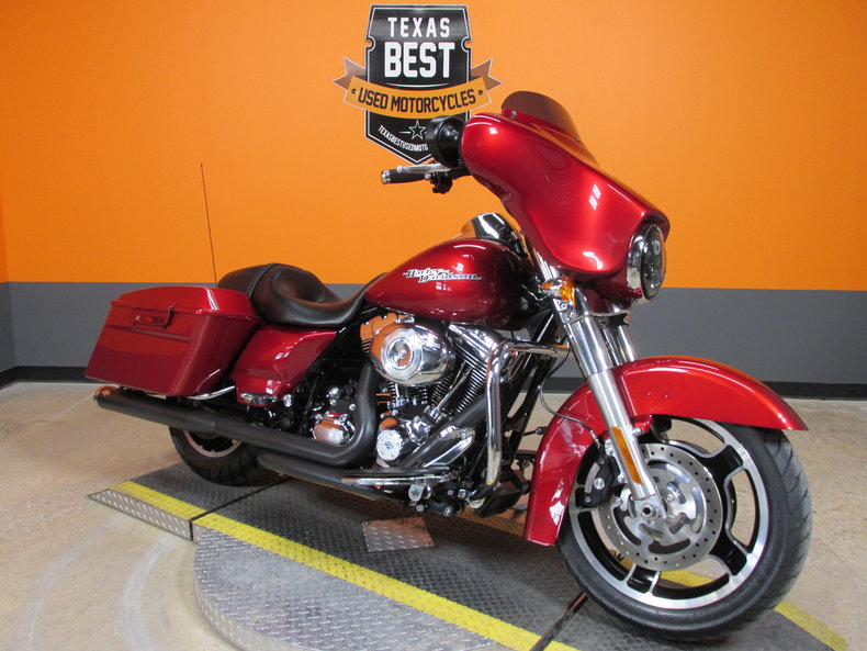 Harley-Davidson Vehicle