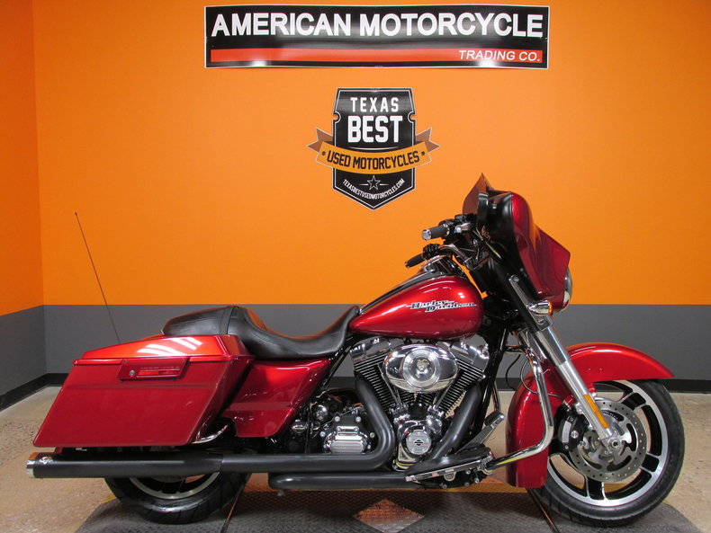 Harley-Davidson Vehicle
