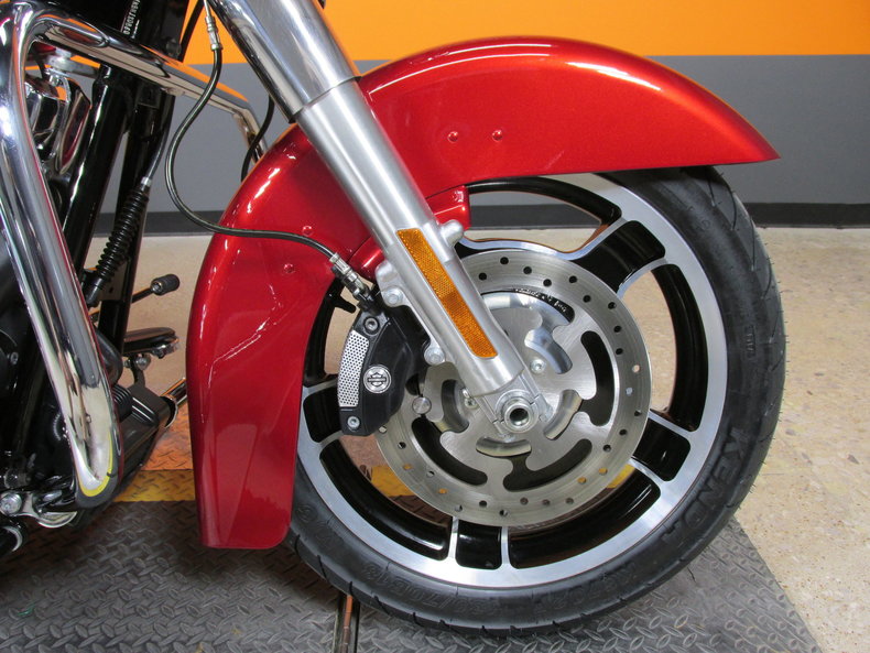 Harley-Davidson Vehicle