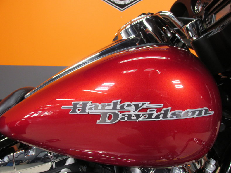Harley-Davidson Vehicle