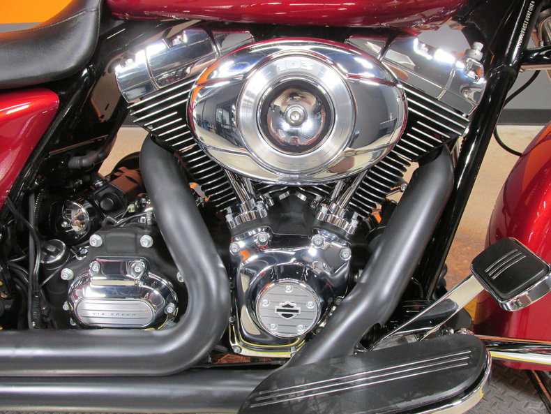 Harley-Davidson Vehicle