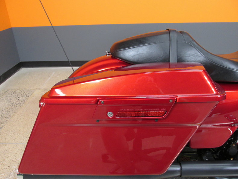 Harley-Davidson Vehicle