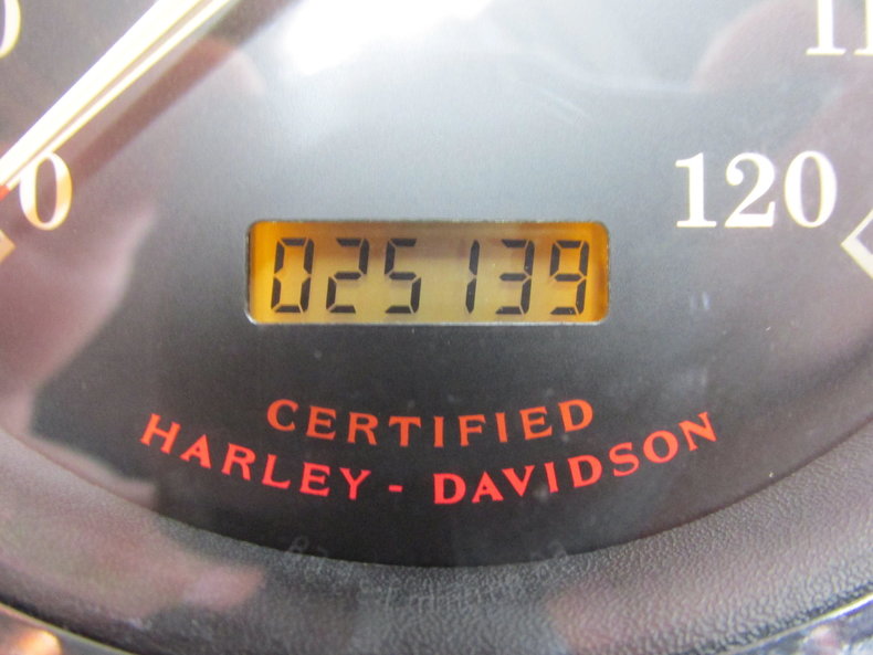 Harley-Davidson Vehicle