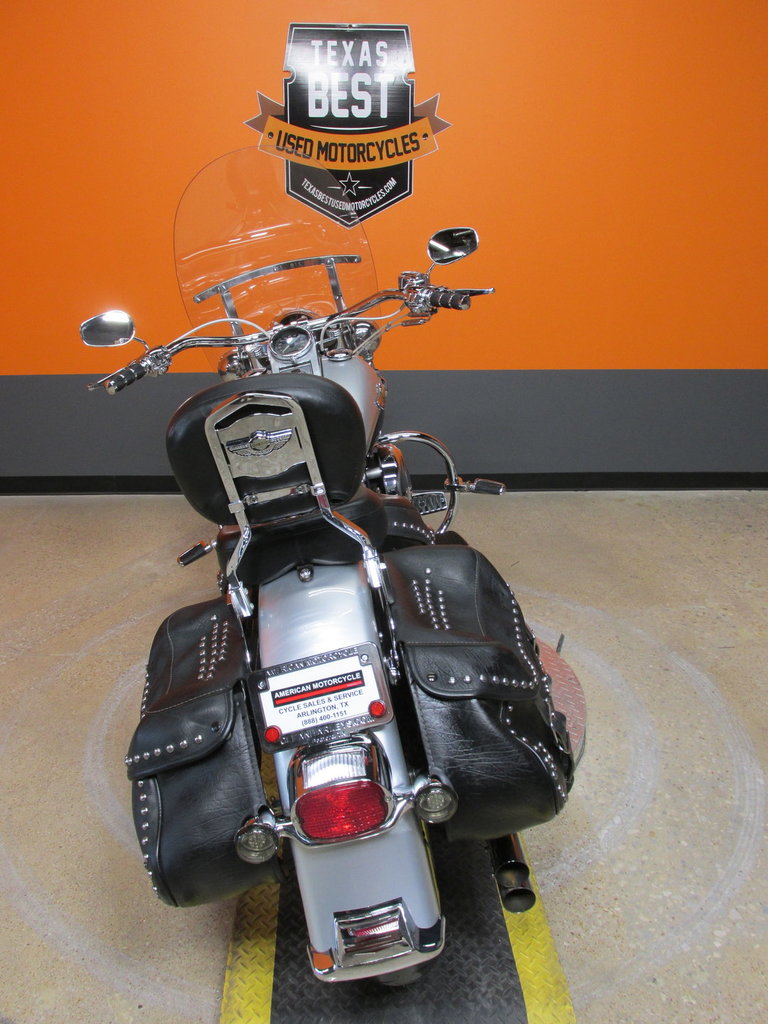 Harley-Davidson Vehicle