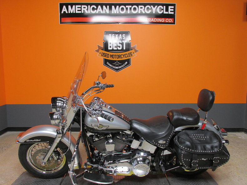 Harley-Davidson Vehicle