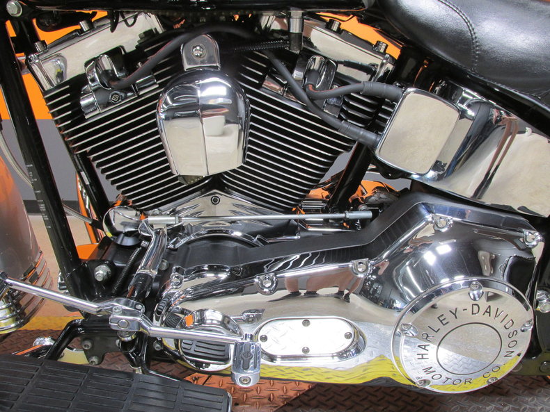 Harley-Davidson Vehicle