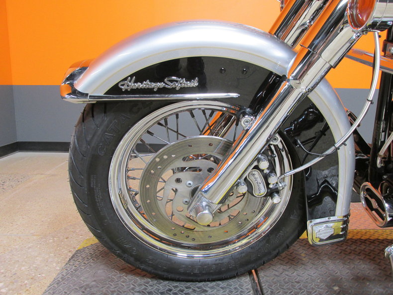 Harley-Davidson Vehicle