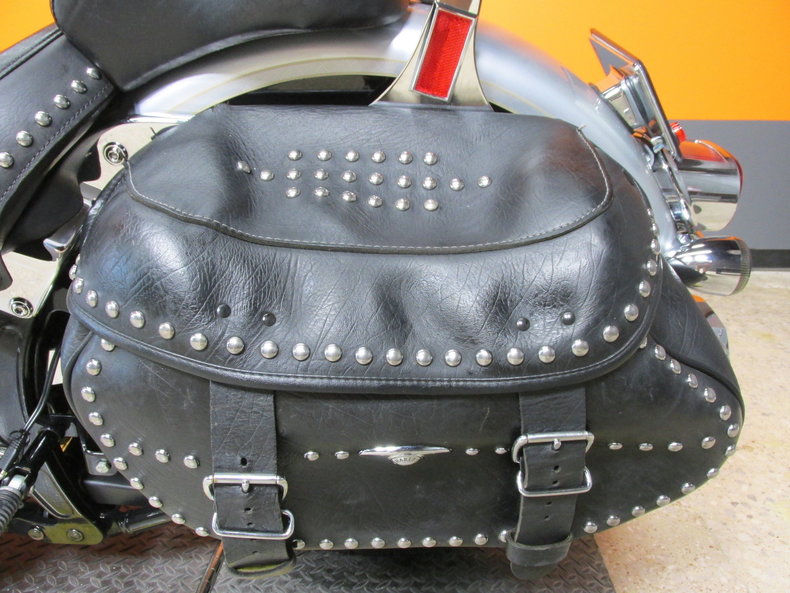 Harley-Davidson Vehicle
