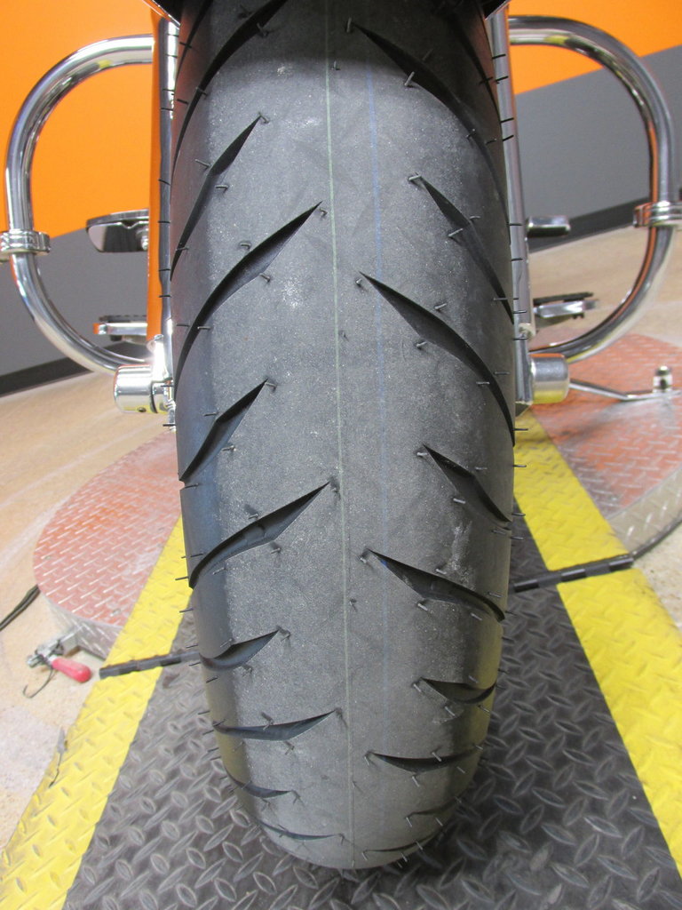 Harley-Davidson Vehicle