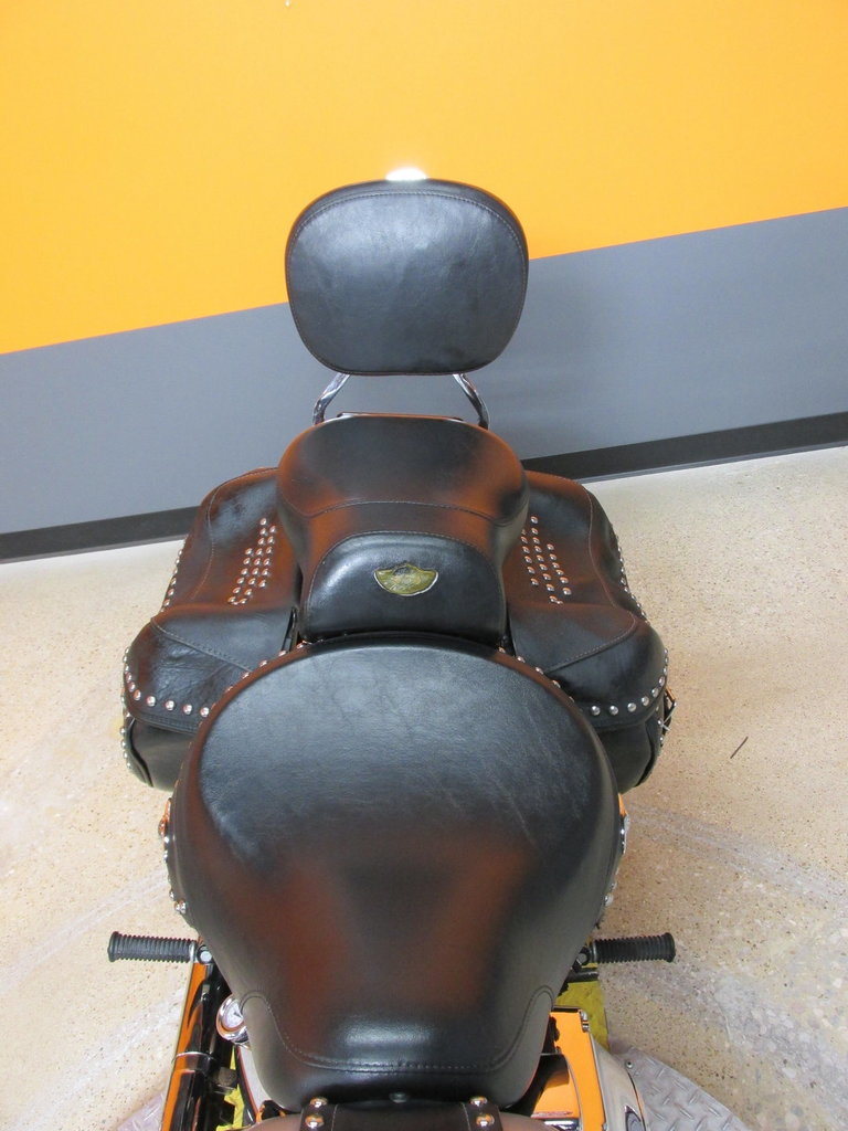 Harley-Davidson Vehicle