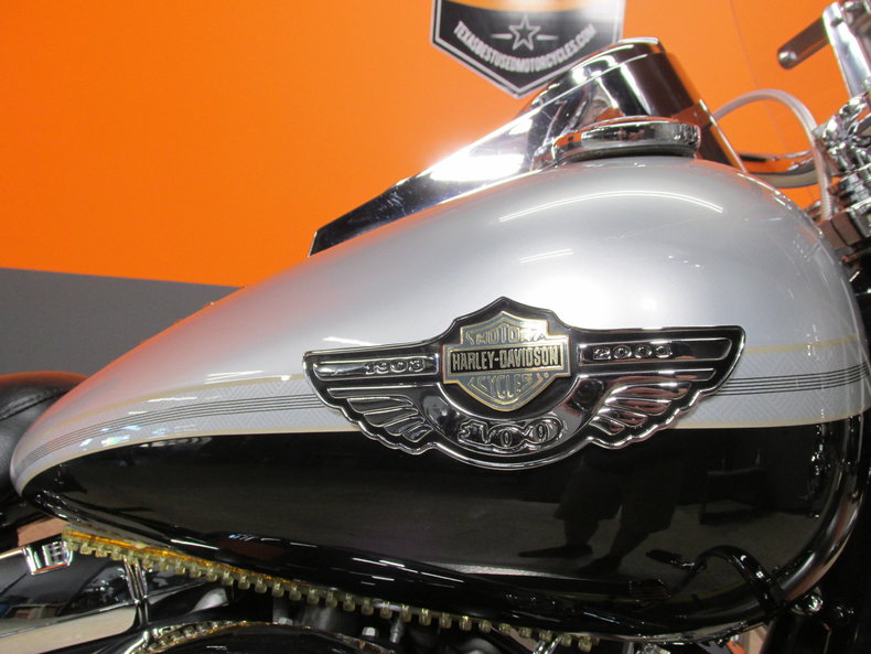 Harley-Davidson Vehicle