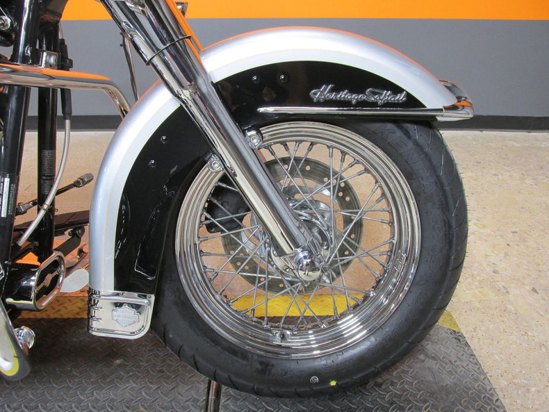 Harley-Davidson Vehicle