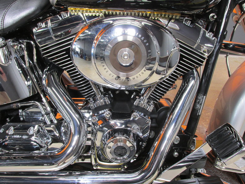Harley-Davidson Vehicle