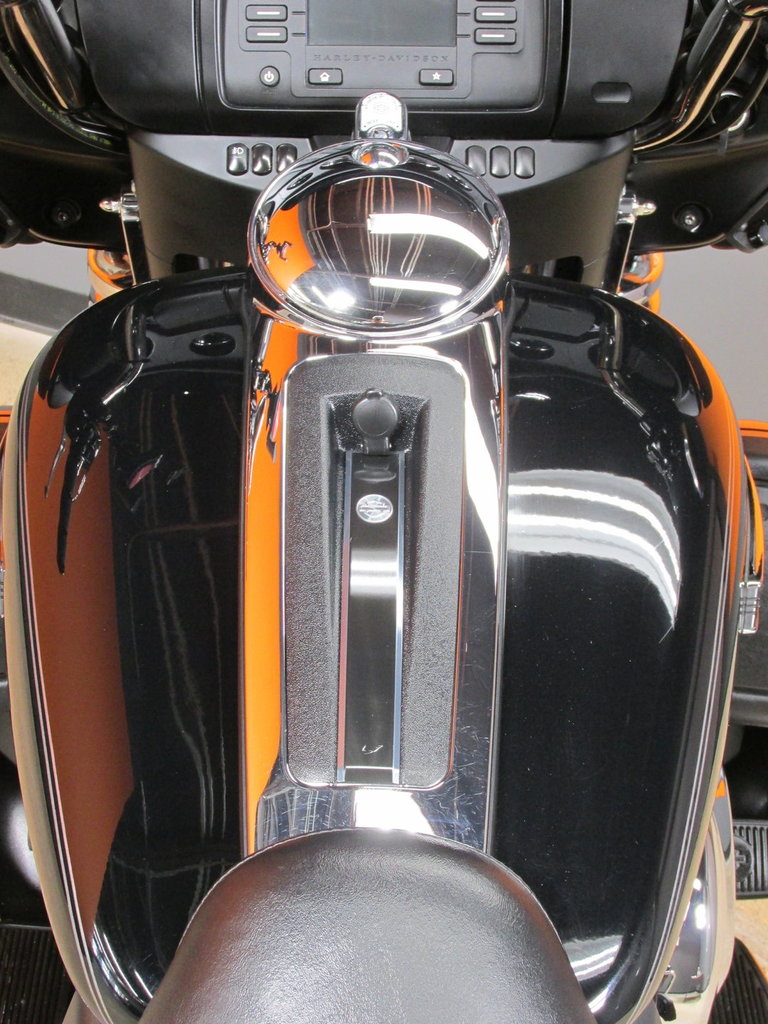 Harley-Davidson Vehicle