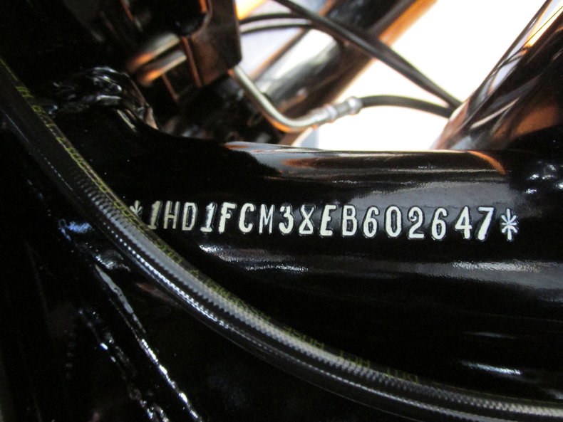 Harley-Davidson Vehicle