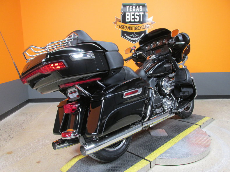 Harley-Davidson Vehicle
