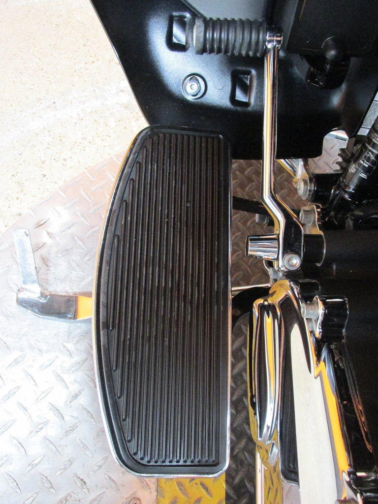 Harley-Davidson Vehicle