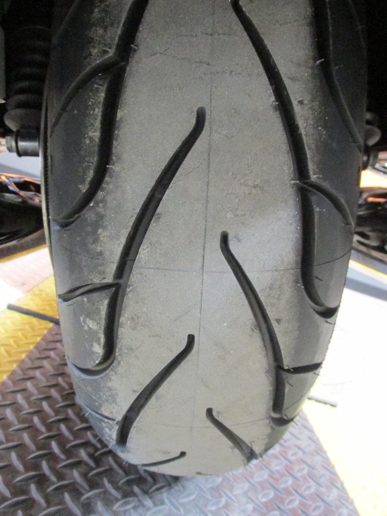 Harley-Davidson Vehicle