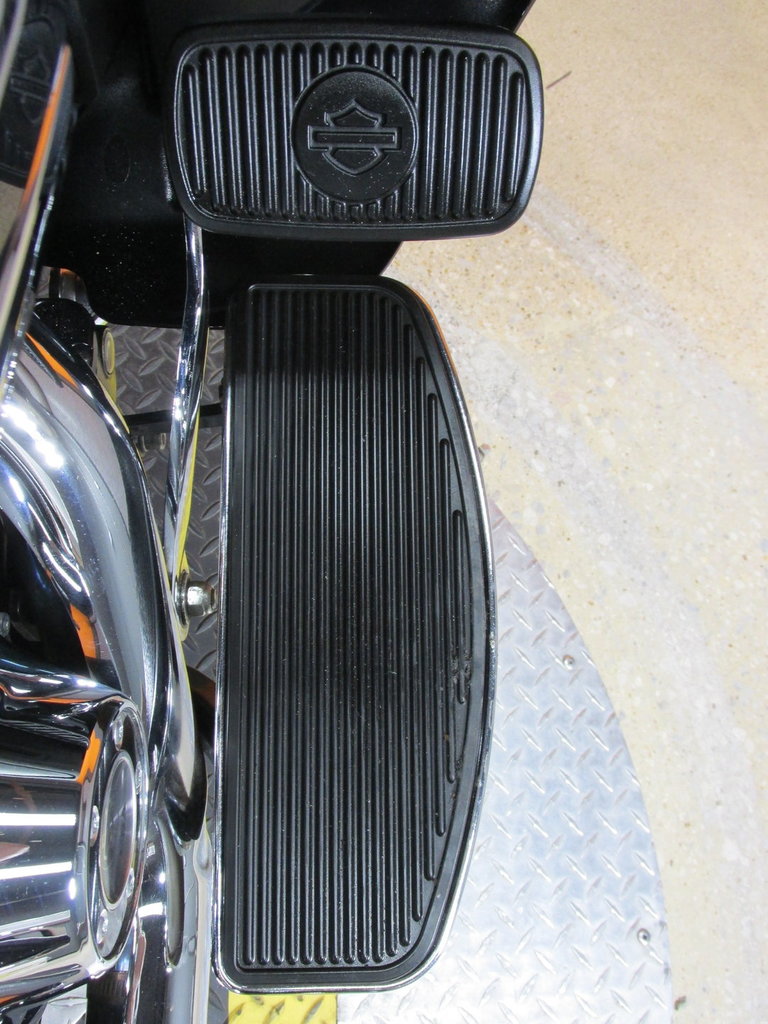 Harley-Davidson Vehicle