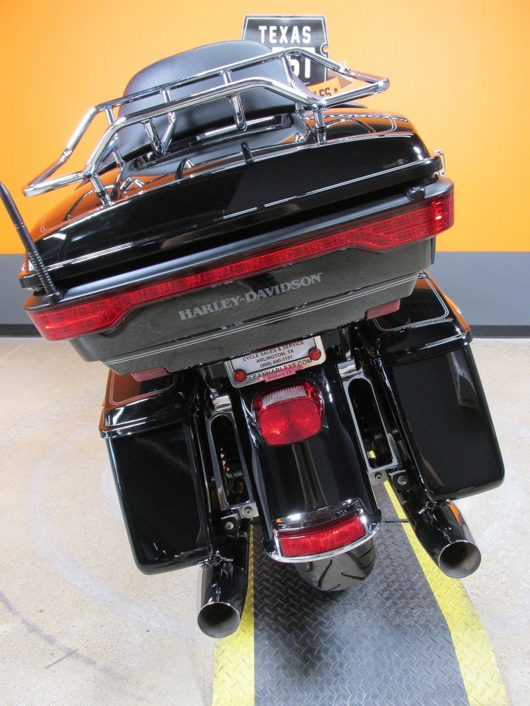 Harley-Davidson Vehicle