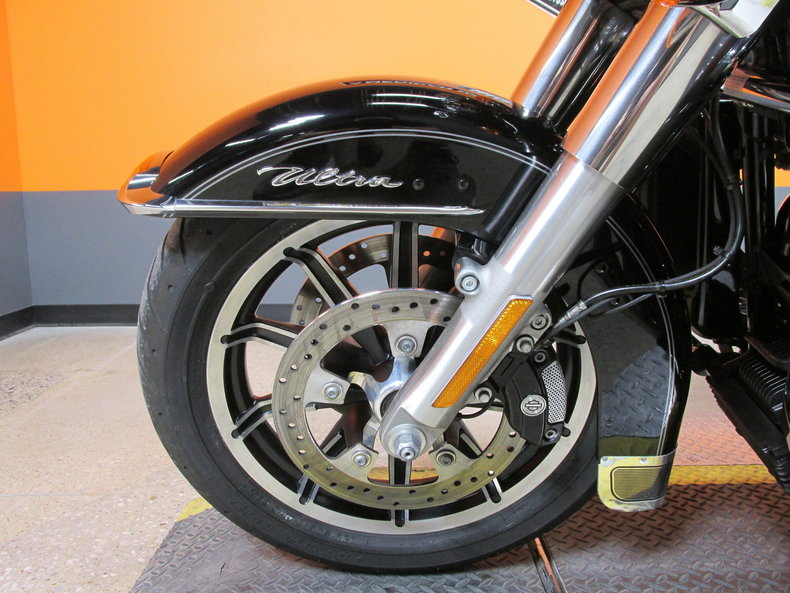 Harley-Davidson Vehicle