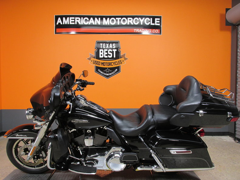 Harley-Davidson Vehicle