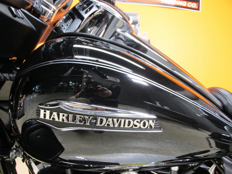 Harley-Davidson Vehicle