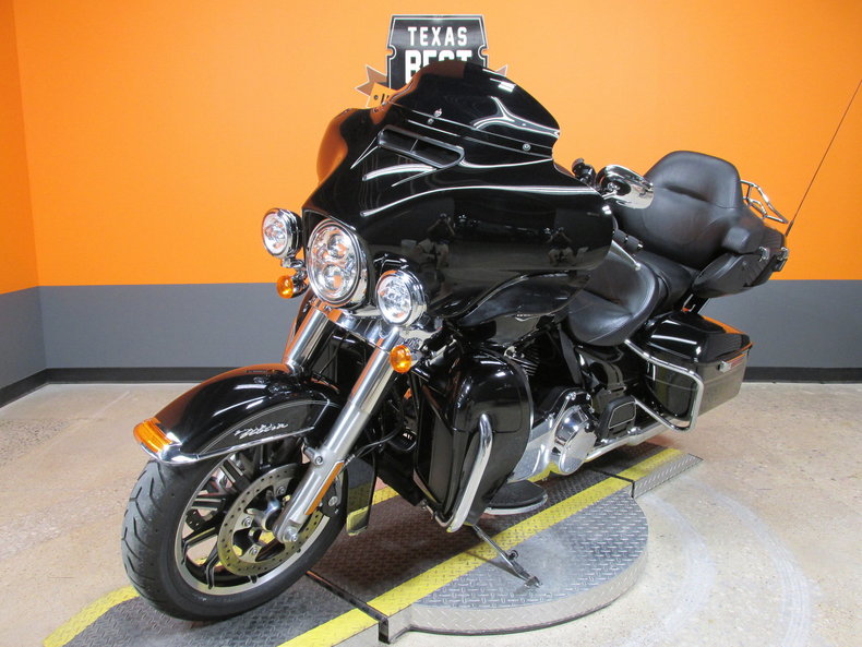 Harley-Davidson Vehicle