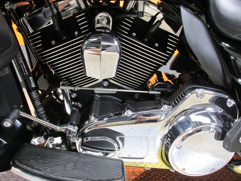 Harley-Davidson Vehicle
