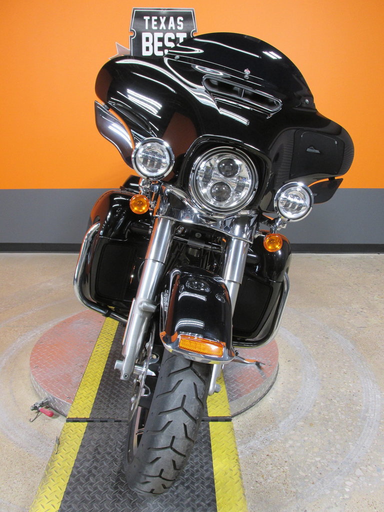 Harley-Davidson Vehicle