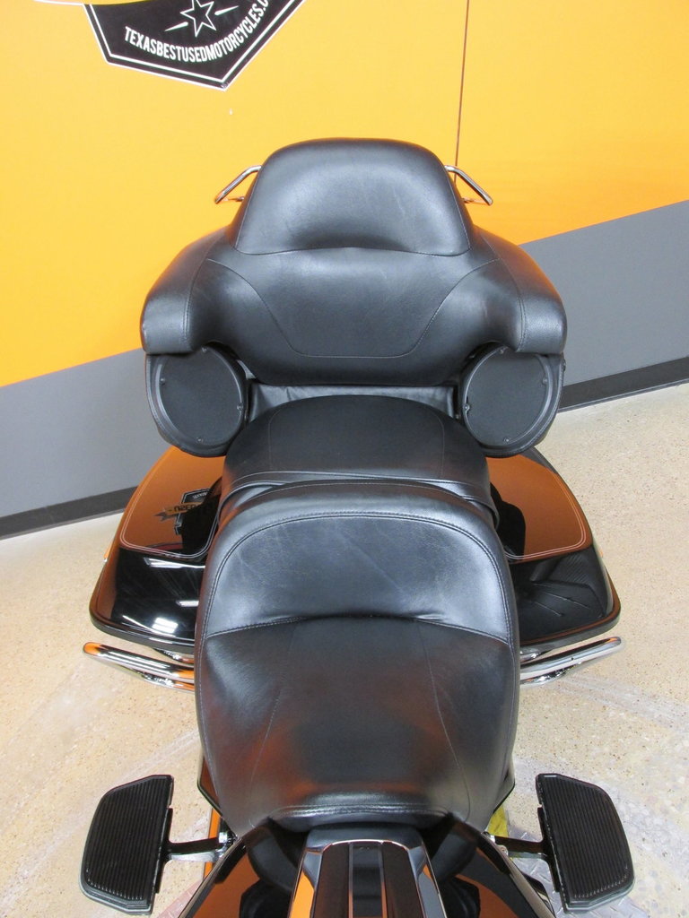 Harley-Davidson Vehicle