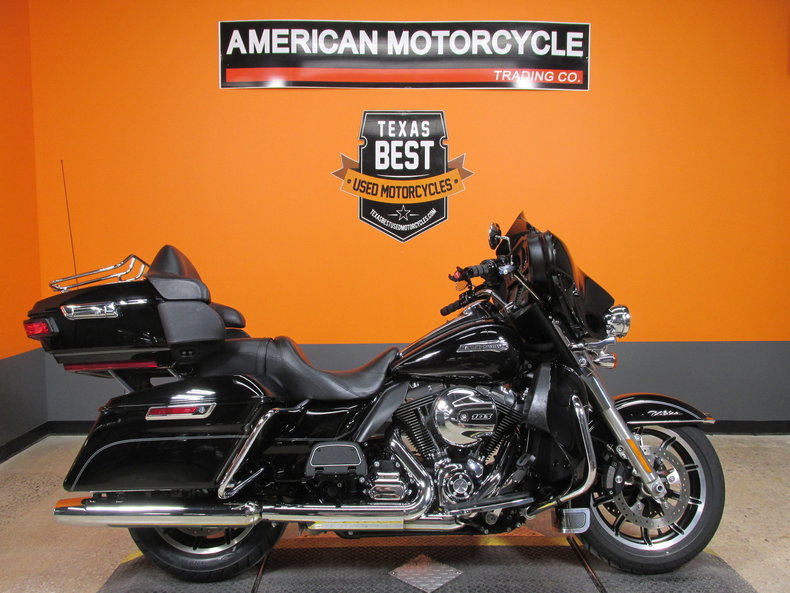 Harley-Davidson Vehicle