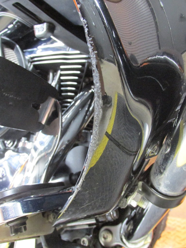 Harley-Davidson Vehicle