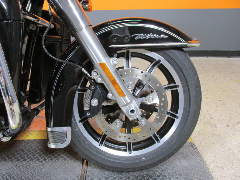 Harley-Davidson Vehicle
