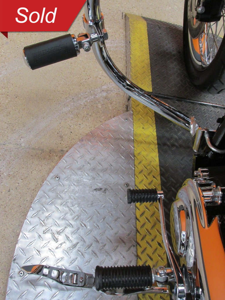 Harley-Davidson Vehicle