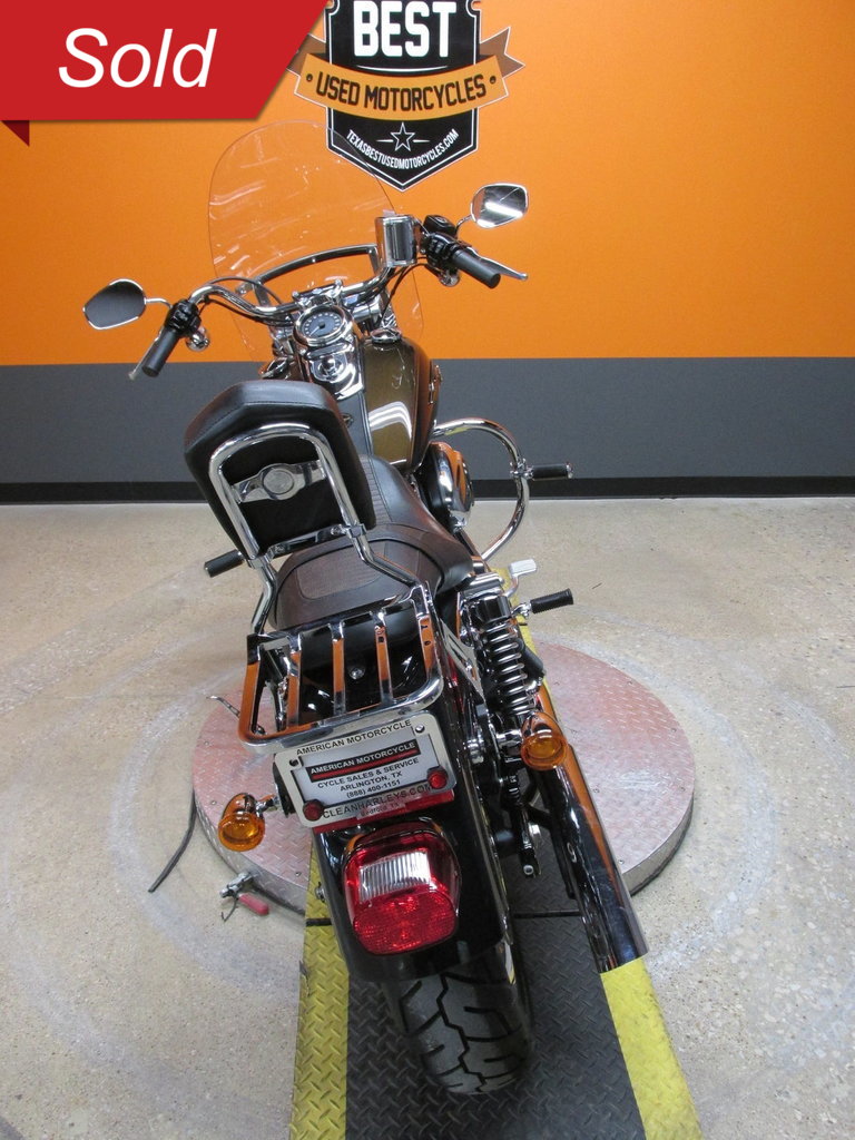Harley-Davidson Vehicle