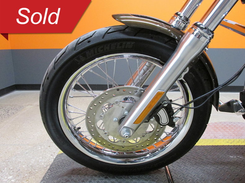 Harley-Davidson Vehicle