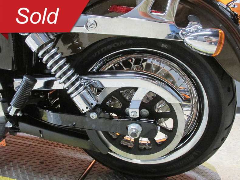 Harley-Davidson Vehicle