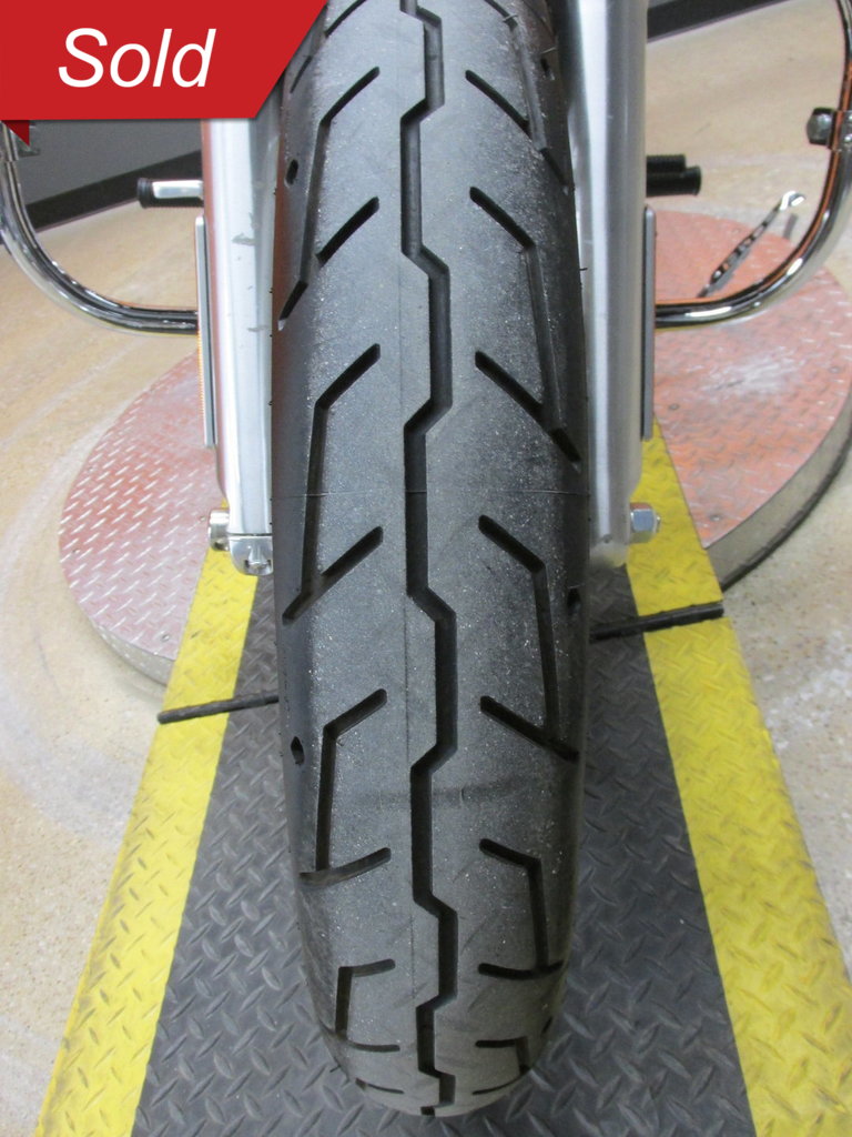 Harley-Davidson Vehicle
